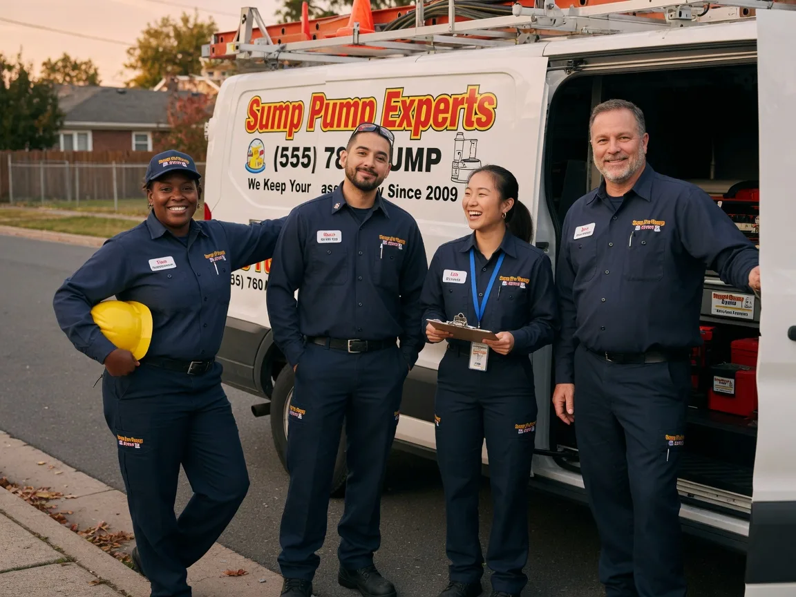 Sump Pump Repair company in Paradise, UT